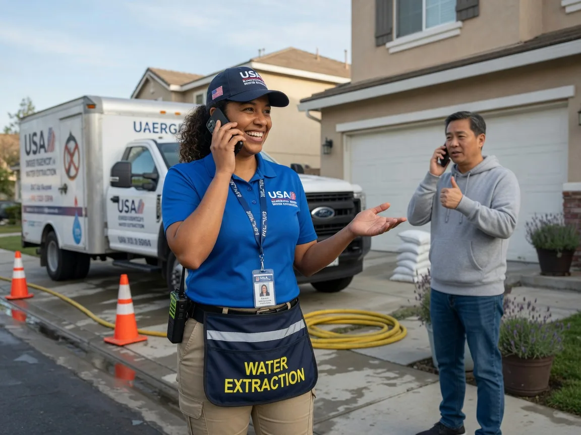 Emergency Water Removal Bodega Bay, CA FAQs
